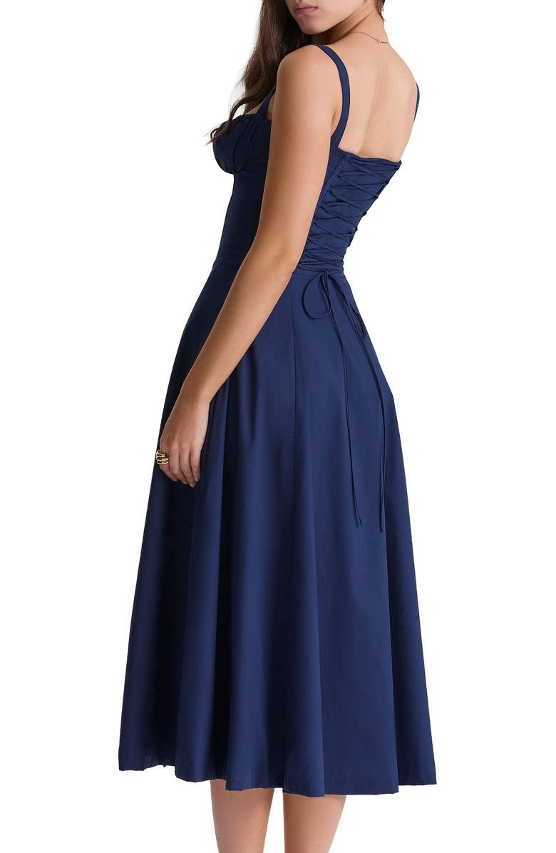 Britney | Elegant Waist Dress