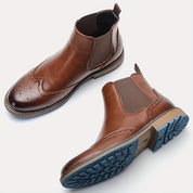 DYLAN | Classic Chelsea Boots for Men