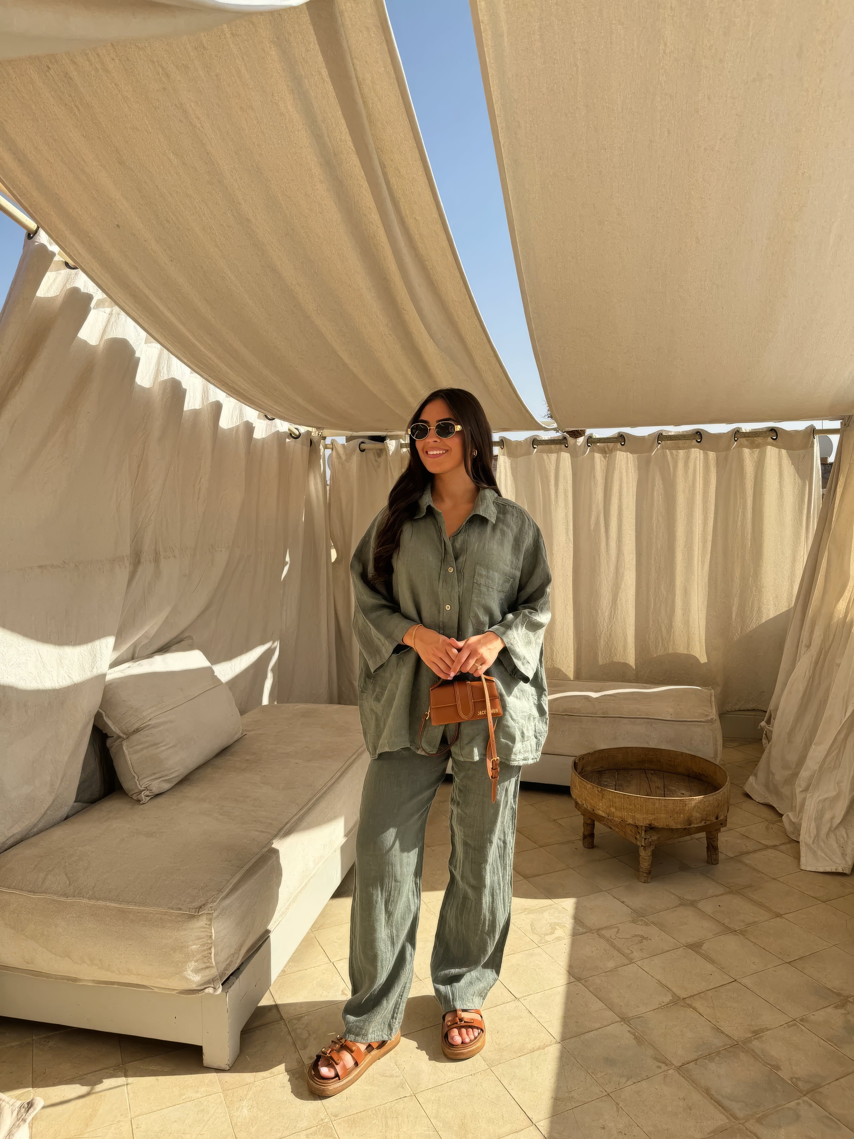 Naomi| Two Piece Set Women