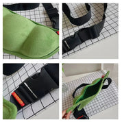 Bella | Pea Shaped Fanny Pack Bag