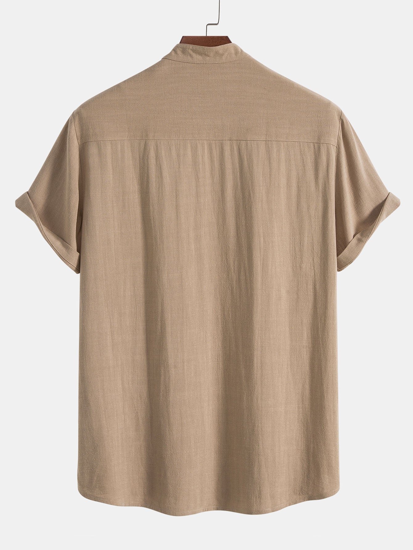Kane | Shirt and Pants Linen Set
