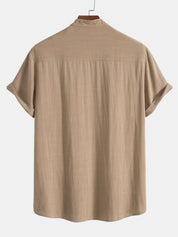 Kane | Shirt and Pants Linen Set