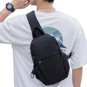 Brandon | Tactical Small Crossbody Bum Bag