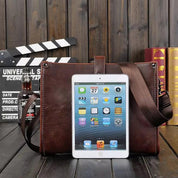 Joshua  | Stylish Multi-Compartment Sling Bag for Daily Business and Travel Use