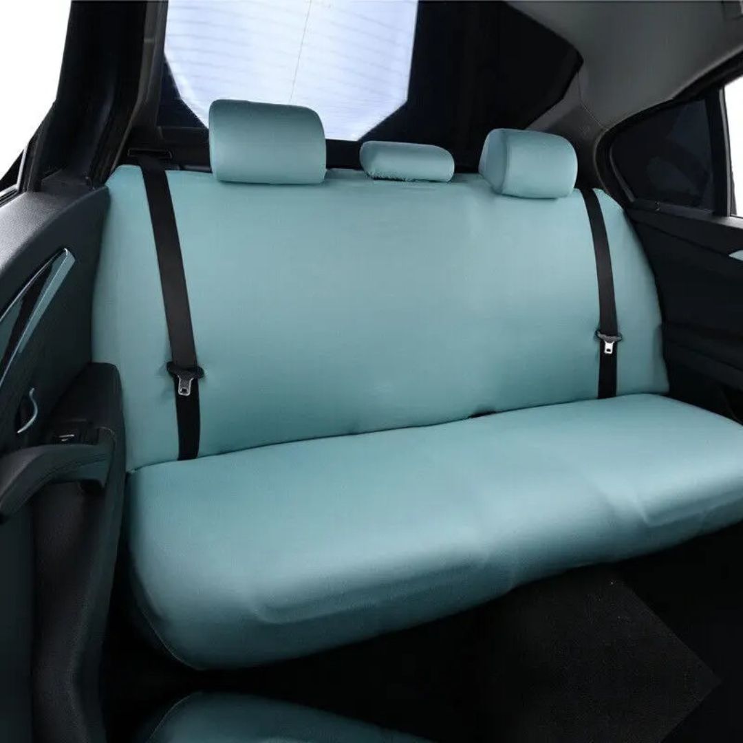 Strong dog car rear seat protective cover - Barkguard