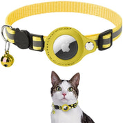 Cats collar with safety closure - Milo