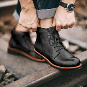 CARTER | Stylish Half Shoes for Men