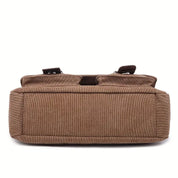 Daniel | Professional Vintage  Messenger Travel Bag