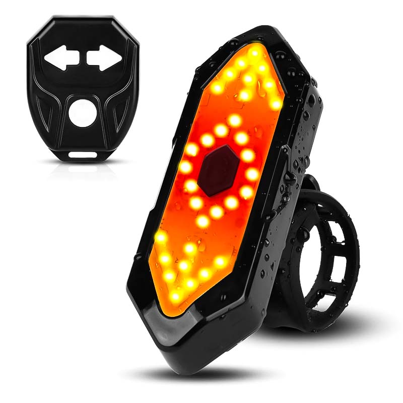 Bikelight pro flashing flashing | Wireless flashing light for further safety-2