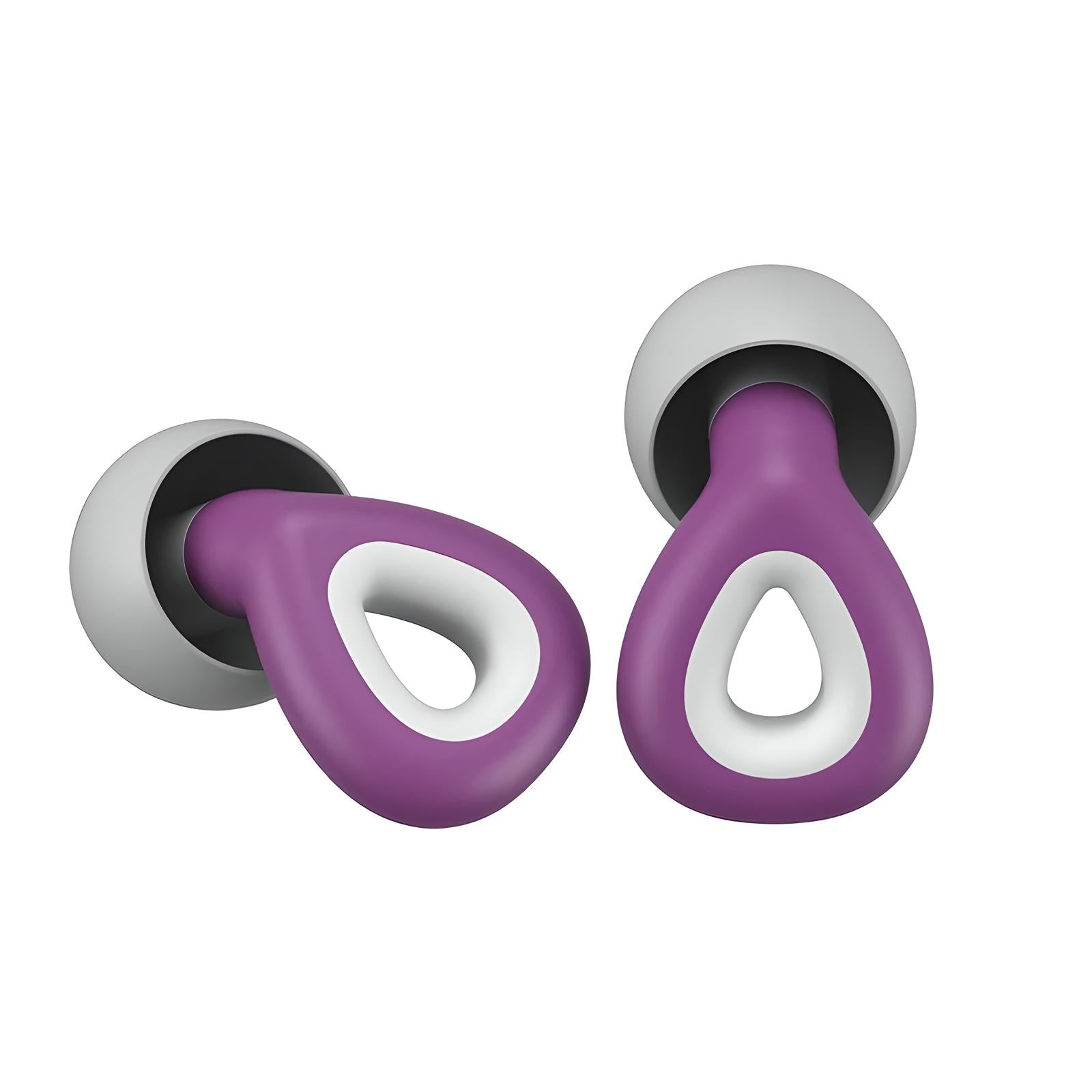 Set of earrings for Silenzux Sound Dimance Travel | Small peace and comfort during the journey-5
