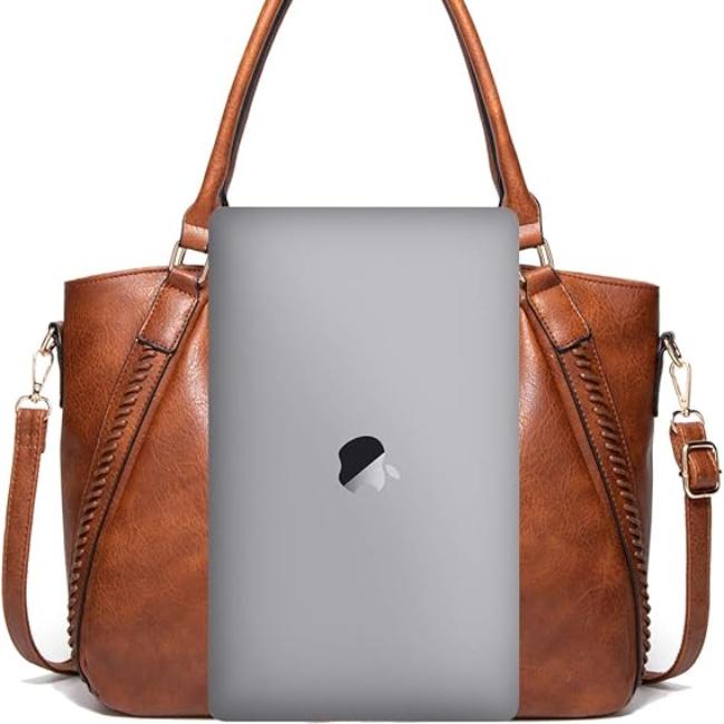 Clarisa | Elegant Tote Bag with Tassel Accent and Versatile Straps