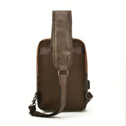 Henry | Stylish Multi-Compartment Sling Bag for Daily and Travel Use