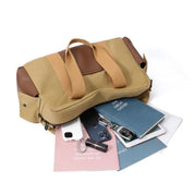 Leo | Vintage Versatile Travel and Gym Duffel Bag