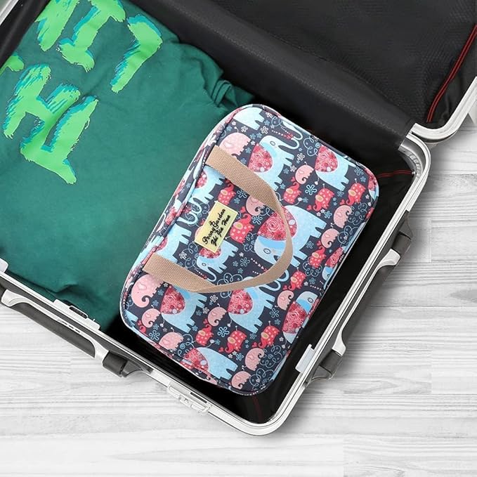 Lumina | Versatile and Travel-Friendly Beauty Essentials Organizer