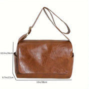 Claudia | Oversized Shoulder Bag for Everyday Carry and Style