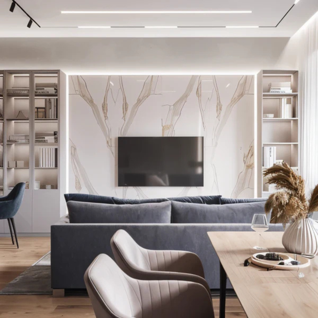 Smart Motion Sensor LED Strip Light - Energy-Efficient, Automatic Activation-4