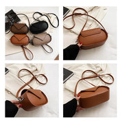 Rosie | Elegant Compact Crossbody Bag with Unique Envelope Design