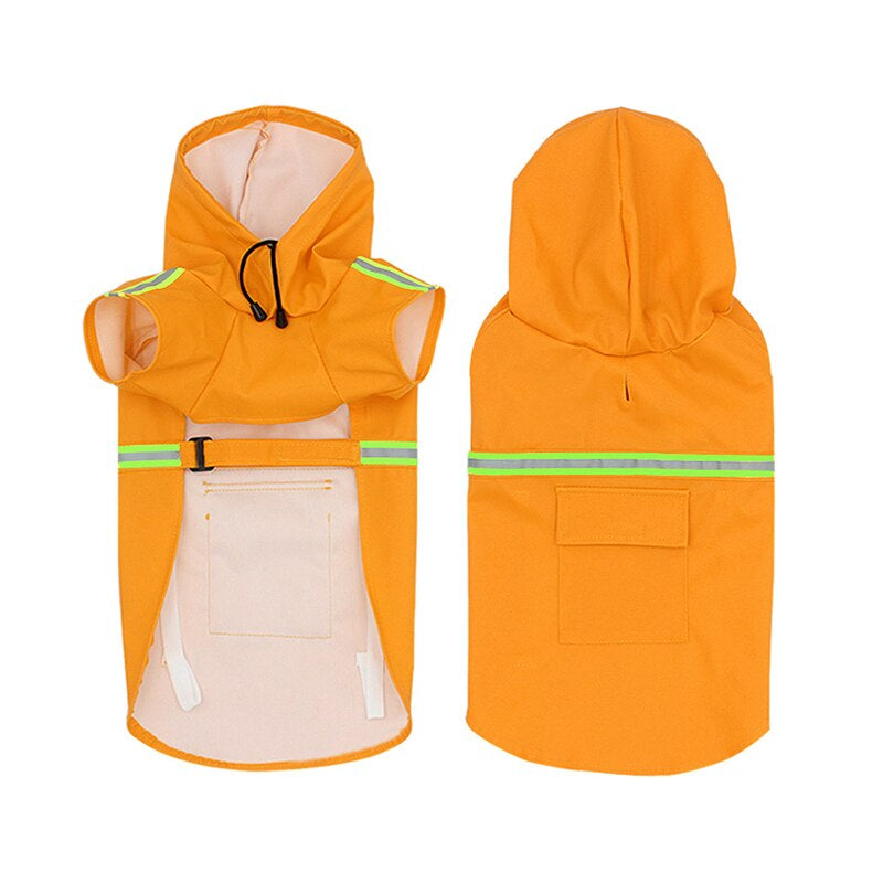 Waterproof dog coat - Stormpaw