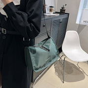 Nikki | Chic Nylon Crossbody Bag