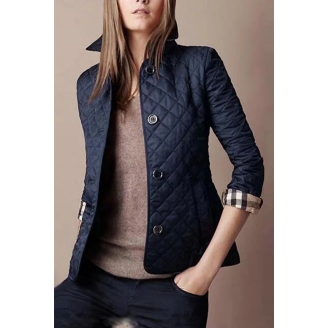 Marles | Women's button down jacket | Elegant-5