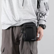 Roger | Versatile Waist Pack with Multiple Compartments