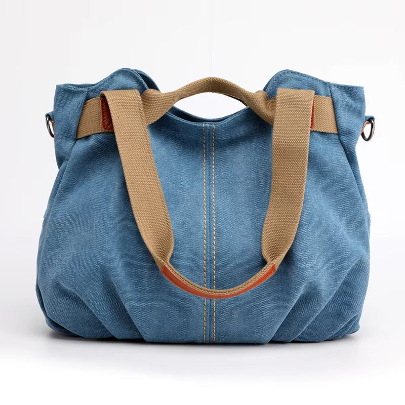 Sabrina | Retro Spacious Multi-Functional Shoulder Bag