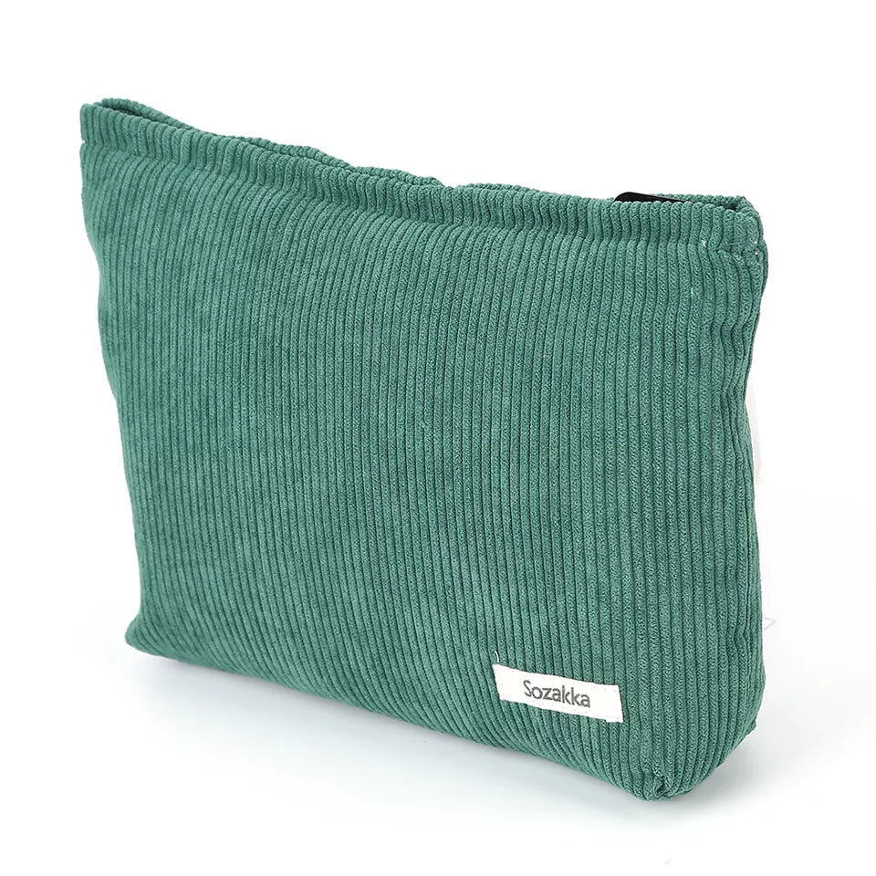 Sienna | Stylish Preppy Cordura Design Cosmetic Bag