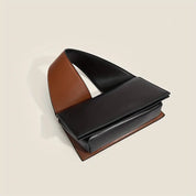 Michaela | Modern Geometric Handbag with Dual Carrying Options