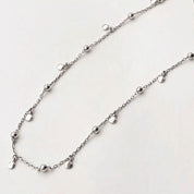 Jarrah | Moonlit Drop Necklace