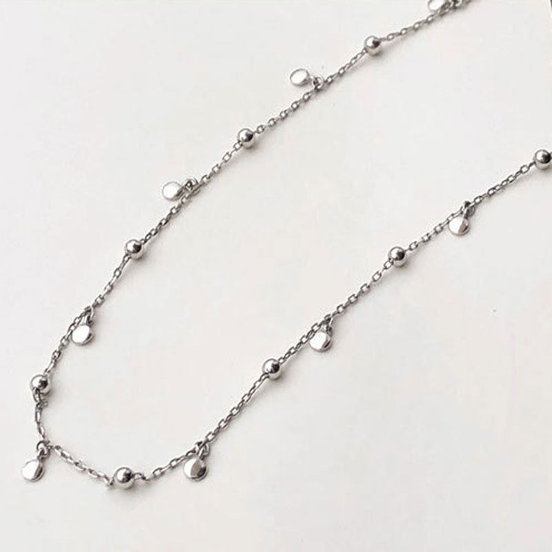 Jarrah | Moonlit Drop Necklace
