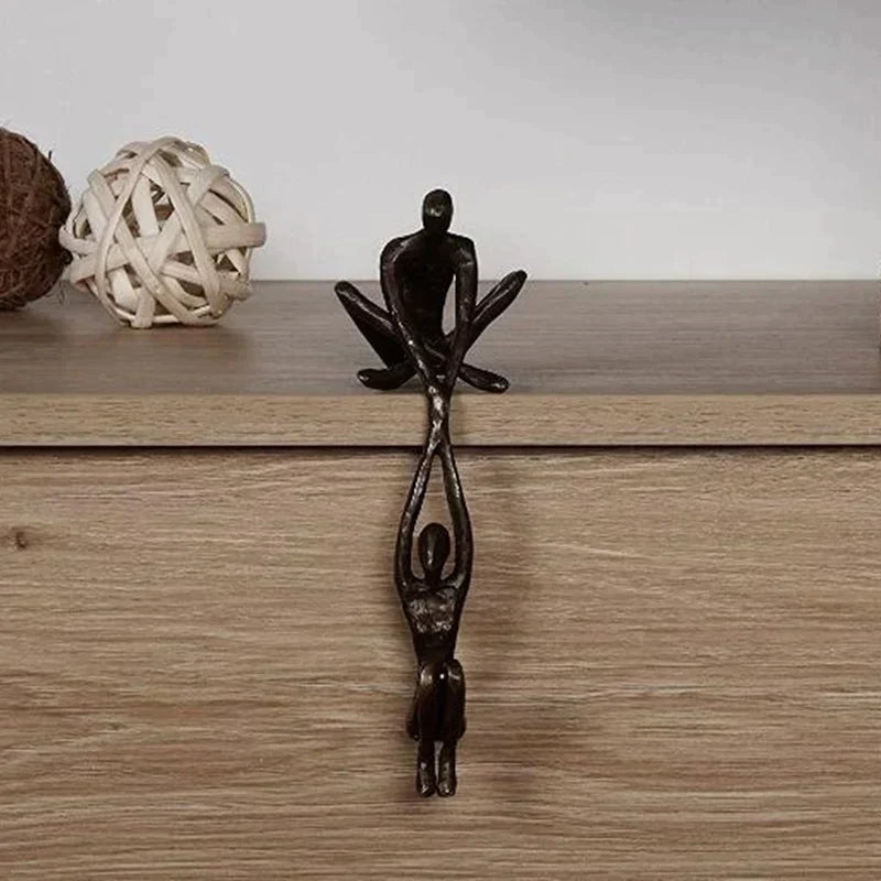 Eternal beauty - Sculpture statue of love and power