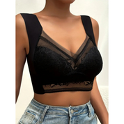 Comfortable ladies BH | Seamless-4