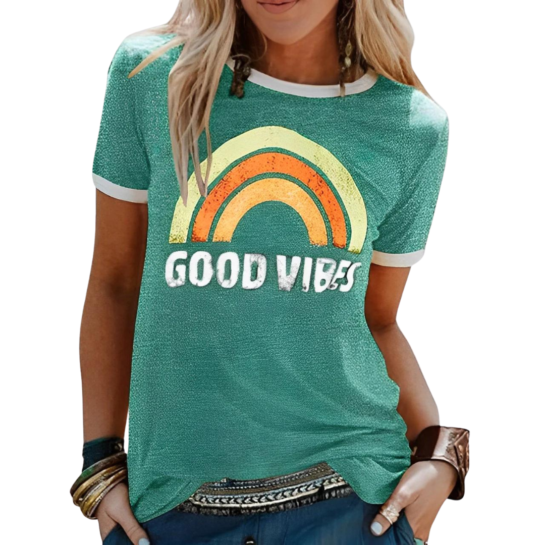 Stormy | Good Vibes Shirt