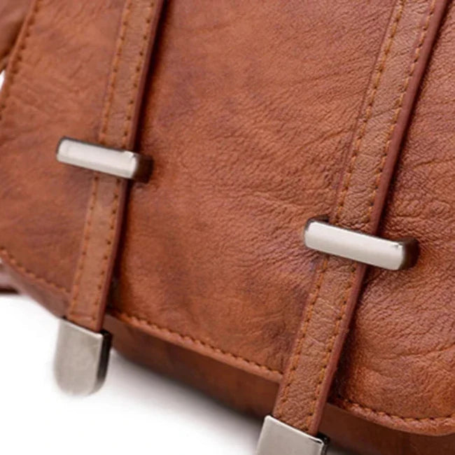 Olga | Stylish Mini Backpack – Trendy & Practical