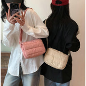 Nikki | Trendy Quilted Crossbody Bag for Everyday Use