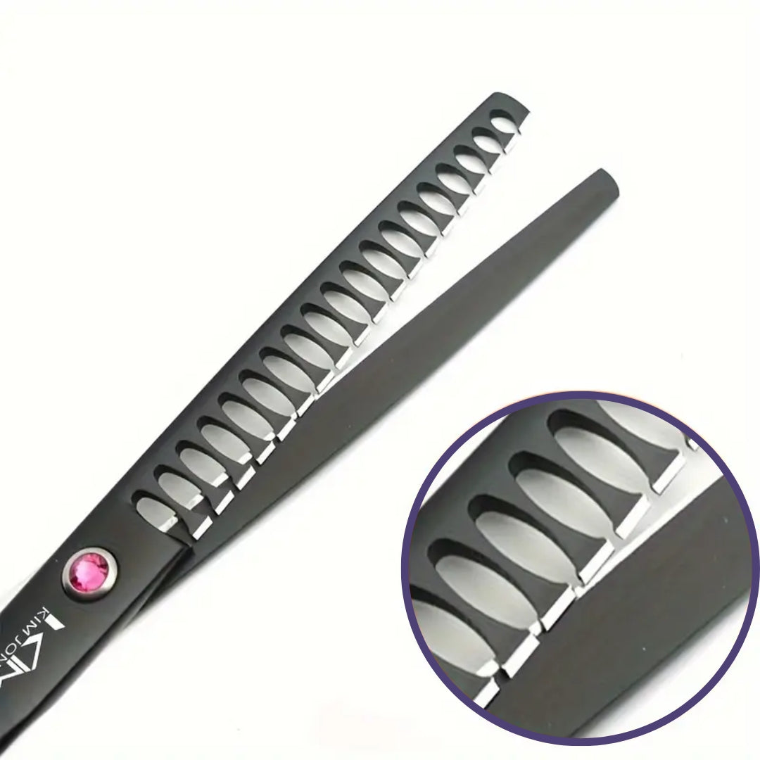 Professional dog shears Trim Set - PrecisionPaw