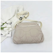 Ayla |  Stylish Quilted Shoulder Bag for Everyday Use