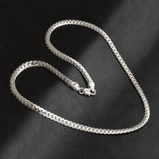 Radiance | Sterling Silver Necklace