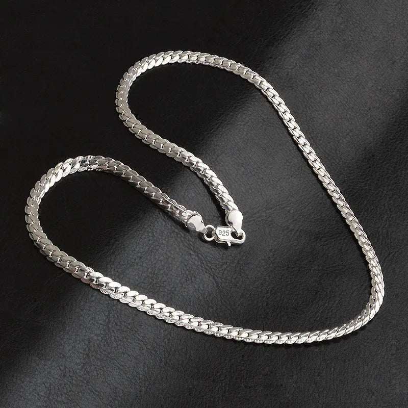 Radiance | Sterling Silver Necklace