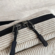 Kayla | Compact Corduroy Crossbody Bag