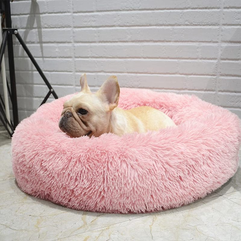 Fluffy Calming Bed ™