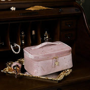 Carla | Elegant and Spacious Cosmetic and Beauty Products Bag