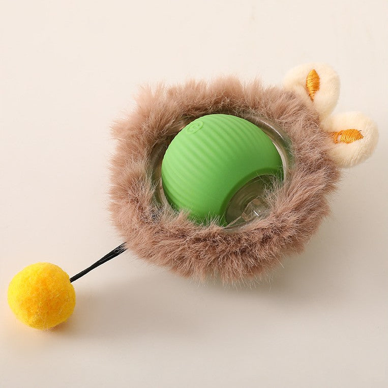Interactive hunter for cats - Pouncepal