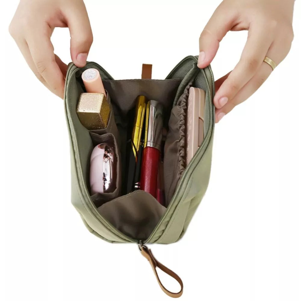 Elena | Compact and travel-friendly beauty organizer