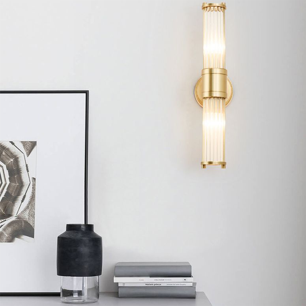Brillia | Glow Aura Wall Lamp