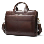 Emanuel | Spacious Crossbody Laptop Messenger Handbag