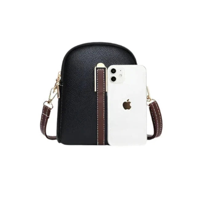 Toni | Sleek Crossbody Mini Backpack – Fashionable & Versatile
