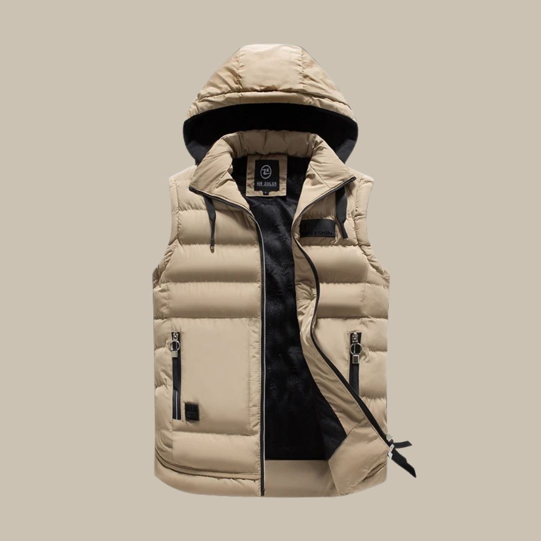 Christopher | Cozy Stylish Bodywarmer