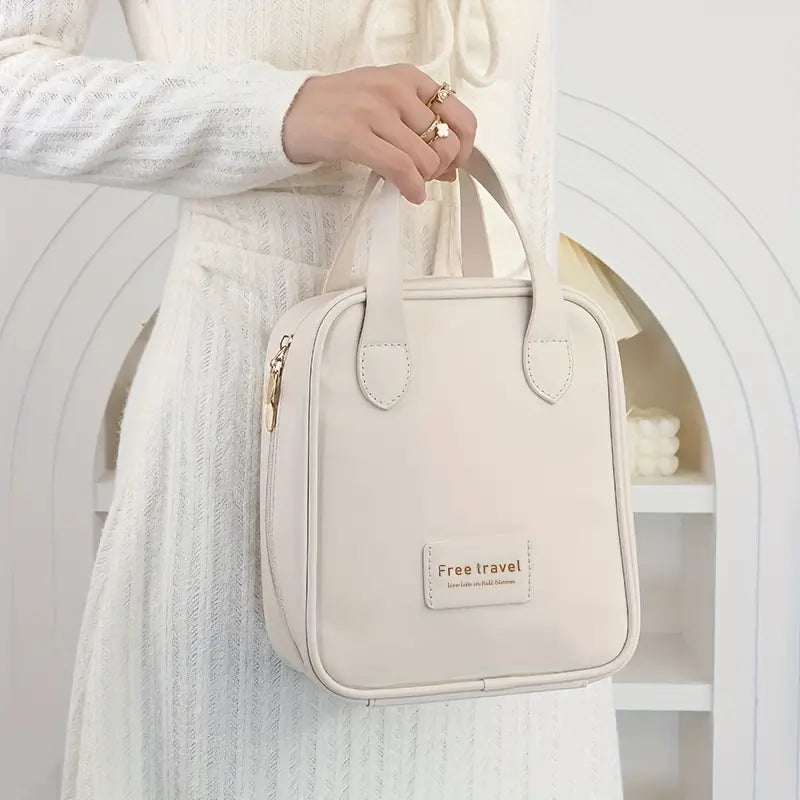 Angelique | Minimalist, functional, and stylish cosmetic case