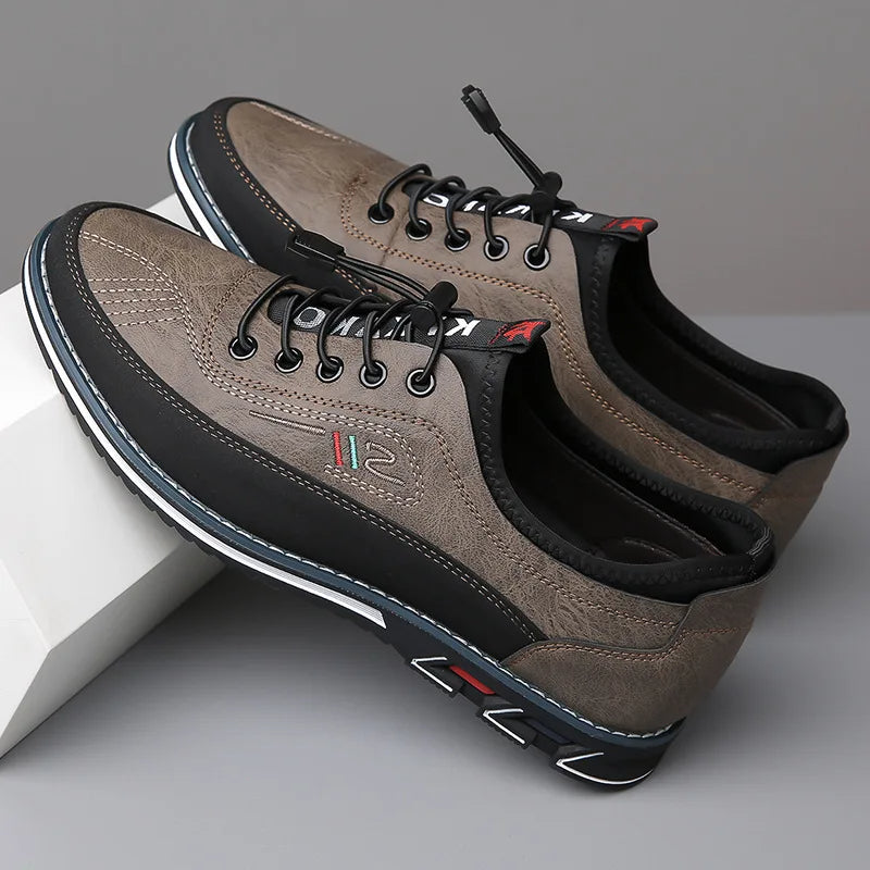 ALEXANDER | Luxuriously Comfortable Leather Footwear